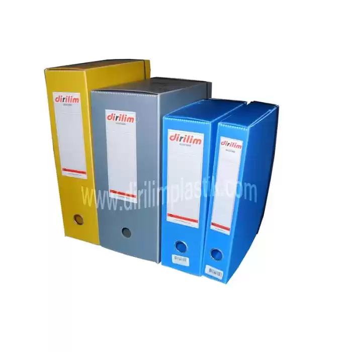 DİRİLİM PROJE KUTUSU 36X15X29 NO:17