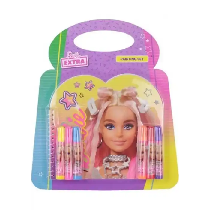 DOLPHIN B-0200 BARBIE BOYAMA SETİ