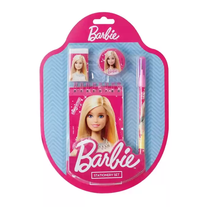 DOLPHIN B-06048 BARBIE KIRTASİYE SETİ