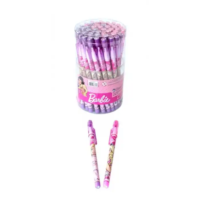 DOLPHIN B-5804 BARBIE GEÇMELİ KALEM