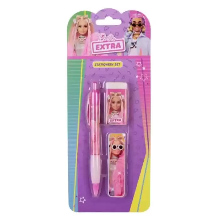DOLPHIN B-7750 BARBIE KIRTASİYE SETİ