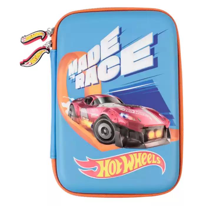 DOLPHIN HOTWHEELS EVA KALEM ÇANTASI BY HW-7785