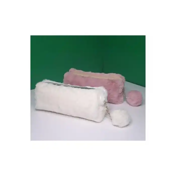 DOLPHIN PC-897 PELUŞ KALEM ÇANTASI BİYELİ