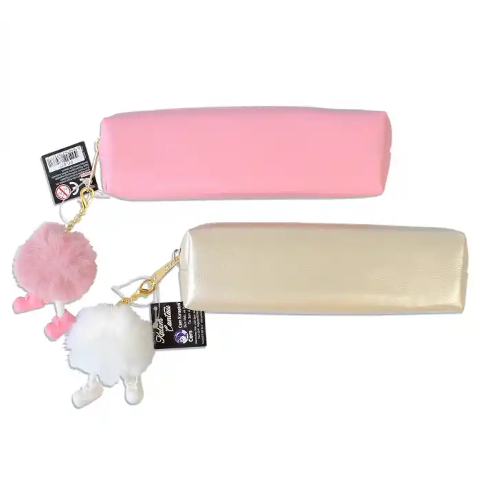 DOLPHIN PC-977 ORTA BOY DERİ KALEM ÇANTASI AKSESUARLI