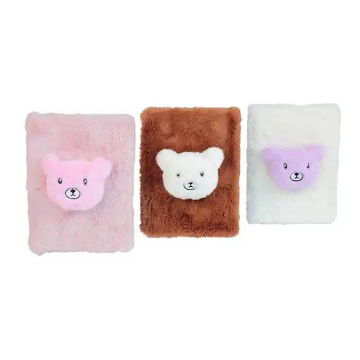 Dolphın Pn-623 Peluş Hatıra Defteri Maskotlu