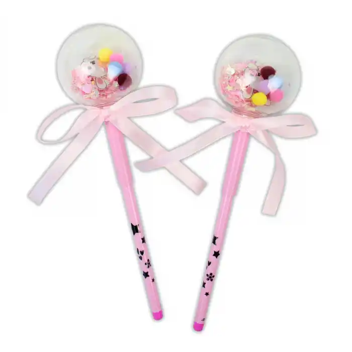 DOLPHIN POP-1004 GEÇMELİ KALEM PULLU