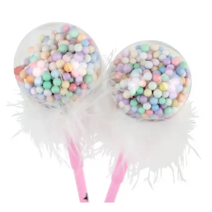 DOLPHIN POP-1903 GEÇMELİ KALEM BALONCUK