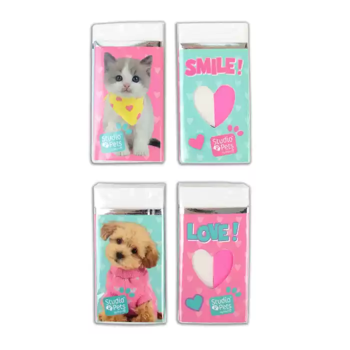 DOLPHIN PT-131627 STUDIO PETS SİLGİ