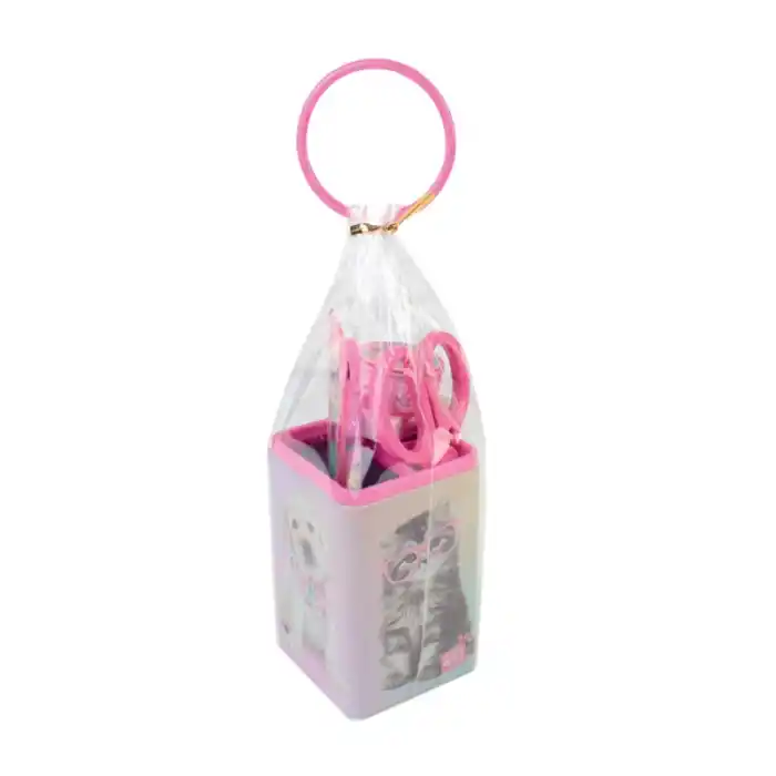 DOLPHIN PT-2986 STUDIO PETS MASAÜSTÜ KIRTASİYE SETİ