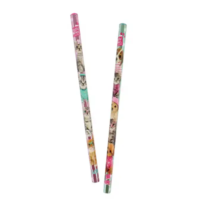 DOLPHIN PT-6372 STUDIO PETS KURŞUN KALEM