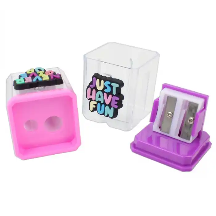 DOLPHIN SH-070 YAZILI KALEMTRAŞ ÇİFTLİ