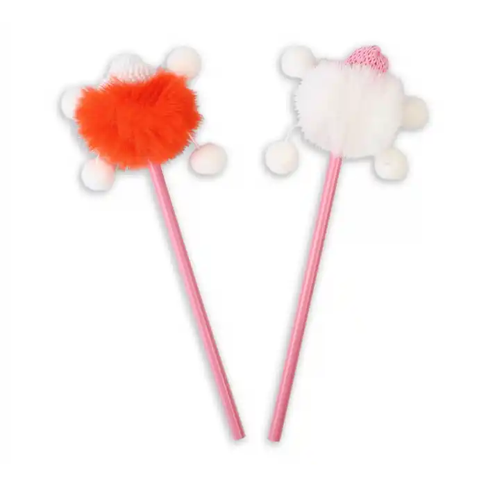 DOLPHIN WP-801 PONPONLU KURŞUN KALEM