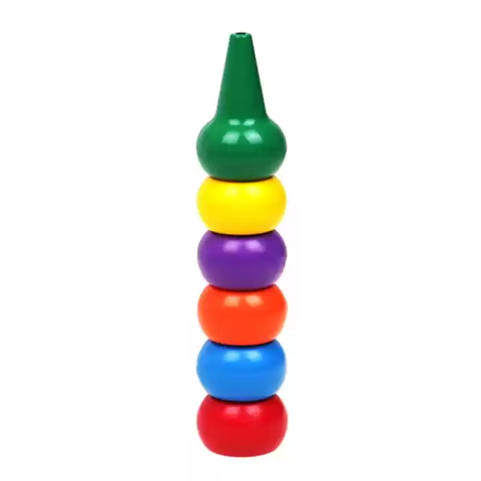 DONGA 6 RENK PASTEL BOYA BABY COLOR