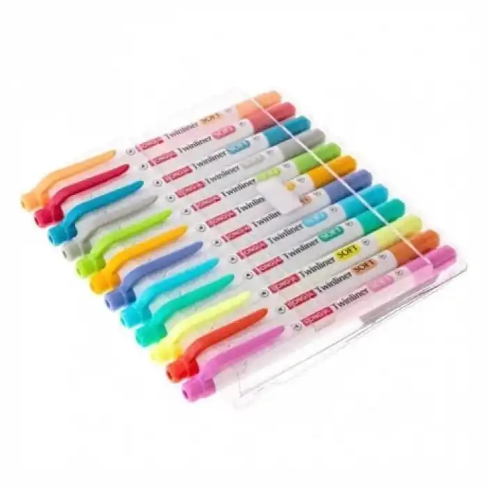 DONGA TWINLINER FOSFORLU KALEM 240 LI