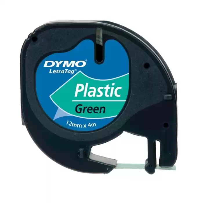 DYMO PLASTİK ETİKET YEŞİL 59425 - S0721640