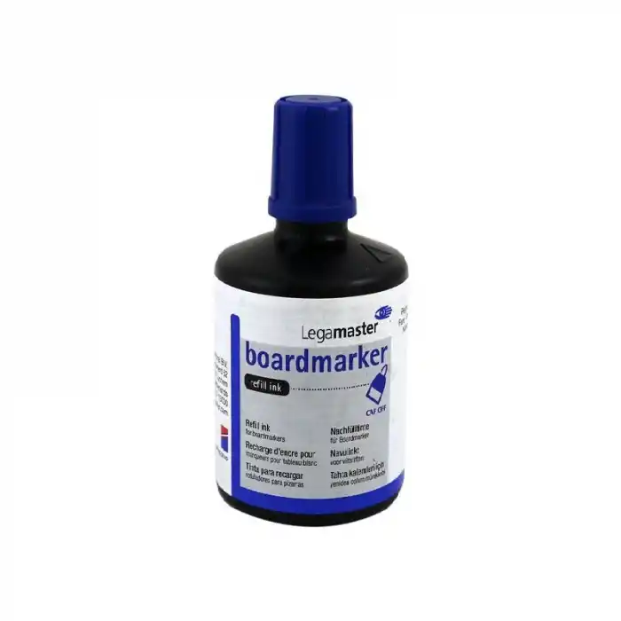 EDDİNG LM-119903 MAVİ TAHTA KALEMİ MÜREKKEBİ 100 ML