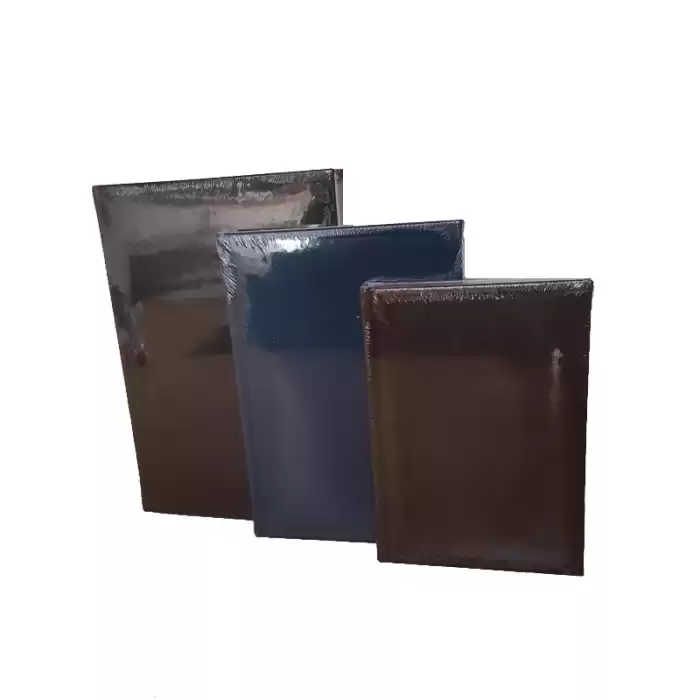 ELMA 17X24 MODELİST DEFTERİ 160 YP KARELİ