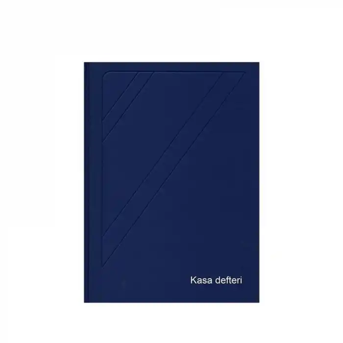 ELMA KASA DEFTERİ 20X28 160 YP.