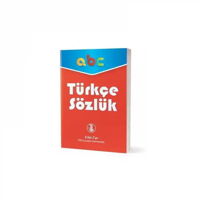 EMA TÜRKÇE SÖZLÜK 2.HAMUR