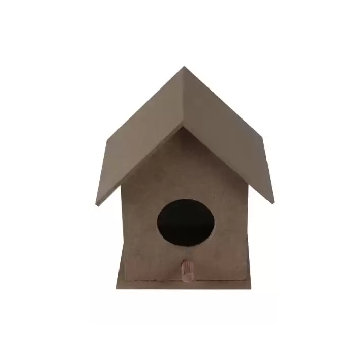 EMİN FS008 KUŞ EVİ MDF