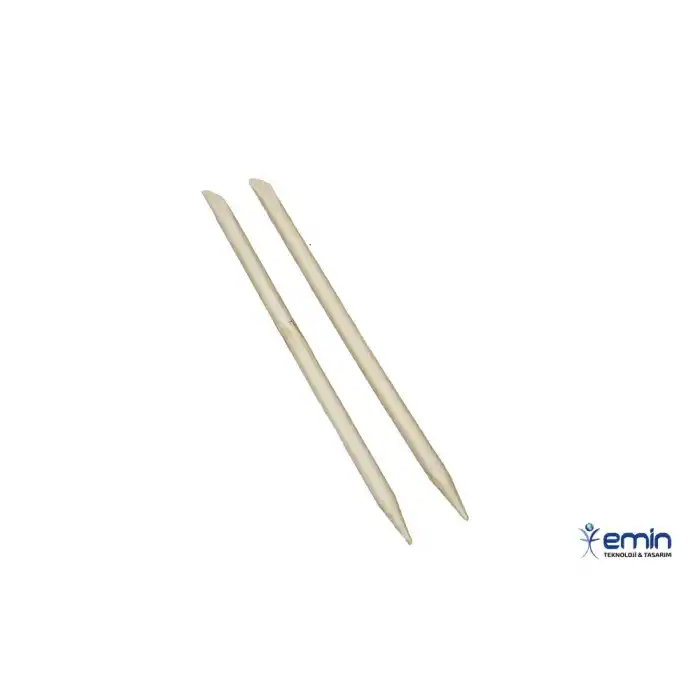 EMİN KAZIMA KALEMİ 13,5 CM AHŞAP 10 LU EM5153