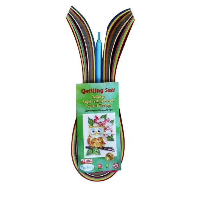 EMİN QUİLLİNG SET APARATLI 50 CM EM-2017