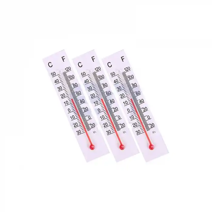 EMİN TERMOMETRE MİNİ BOY 20 Lİ