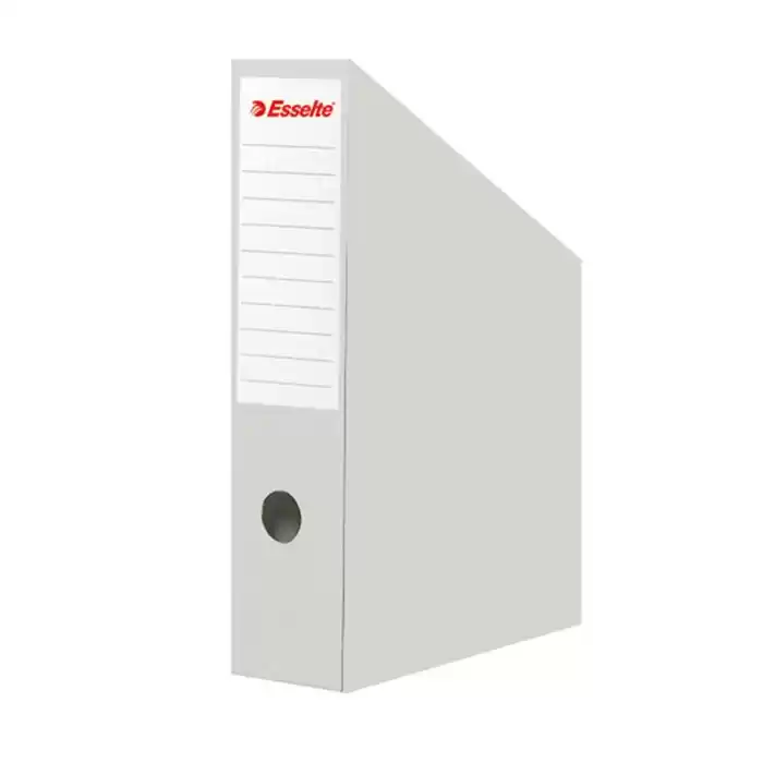 ESSELTE 5276 GRİ KARTON KUTU MAGAZİNLİK