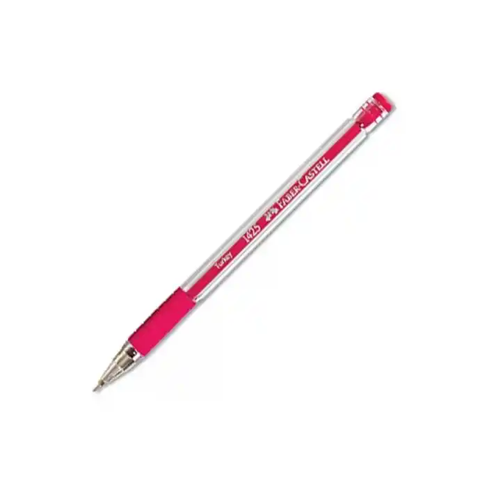 FABER 1425 TÜKENMEZ KALEM BORDO 142511