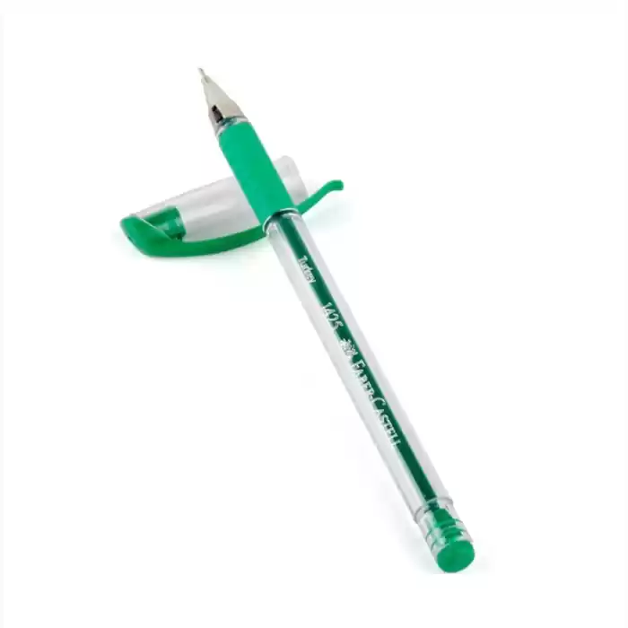 FABER 1425 TÜKENMEZ KALEM YEŞİL 142504