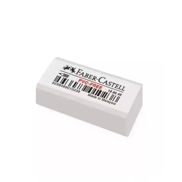 FABER 7086-30 BEYAZ SİLGİ 30 LU 5130188630