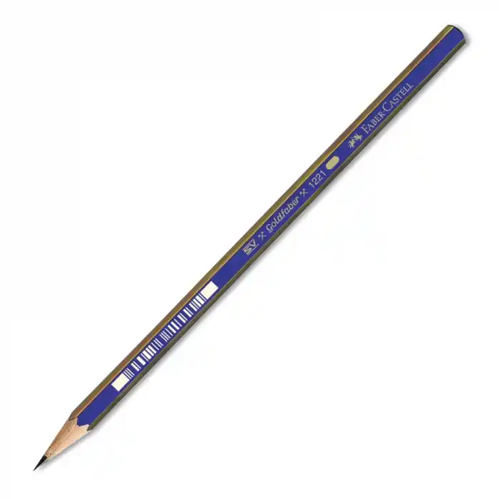 FABER 8B DERECELİ KALEM 000016