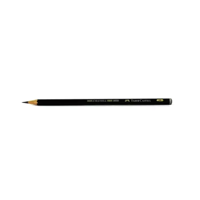 FABER 9000 SERİSİ 3B DERECELİ KALEM 119003