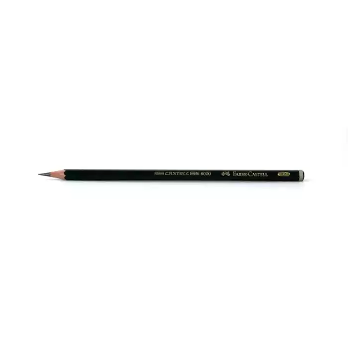 FABER 9000 SERİSİ 4B DERECELİ KALEM 119004