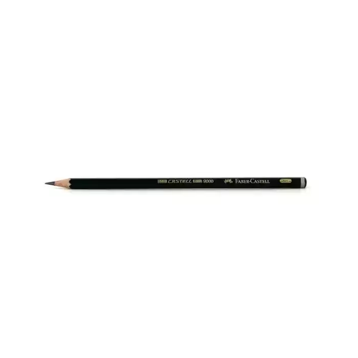 FABER 9000 SERİSİ 6B DERECELİ KALEM 119006