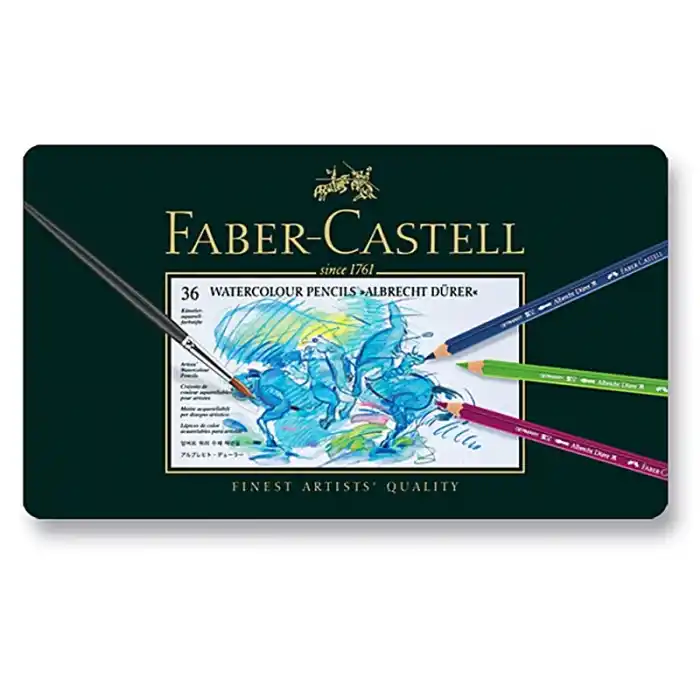 Faber A.dürer AQuarell 36 Renk Boya Kalemi 117536