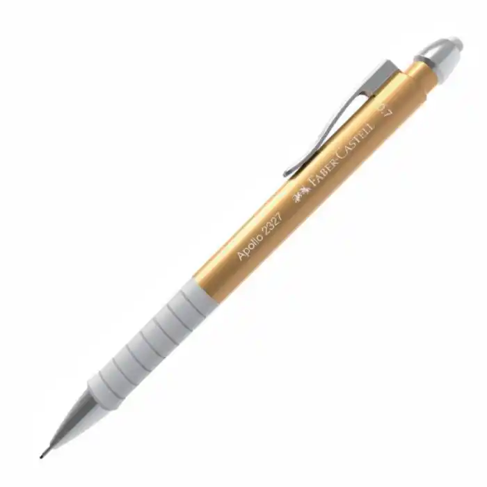 Faber Apollo Metalik Altın 07 Versatil Kalem 4232785