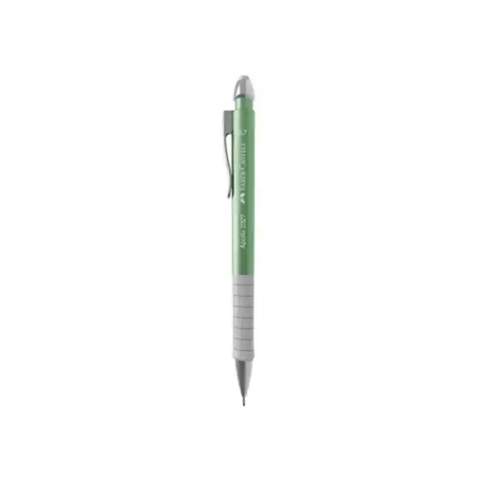 FABER APOLLO METALİK YEŞİL 05 VERSATİL KALEM 4232507