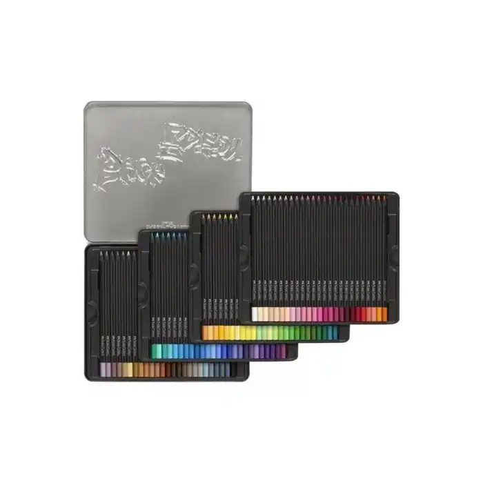 Faber Black Edıtıon Boya Kalemi 100 Lü 5171116490000