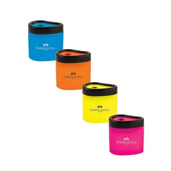 FABER DAMLA ŞEKİLLİ KALEMTRAŞ 51404400