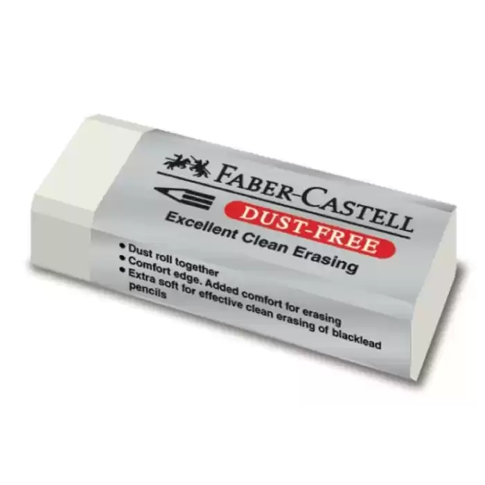 FABER DUST-FREE SİLGİ 20 Lİ 5130187120