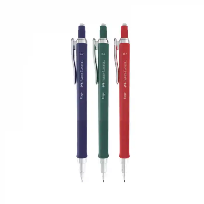 FABER EDGE 0.7 VERSATİL KALEM KOYU RENK 139710