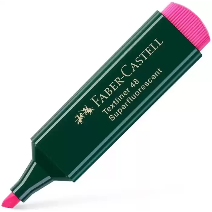 FABER FOSFORLU PEMBE KALEM 154828