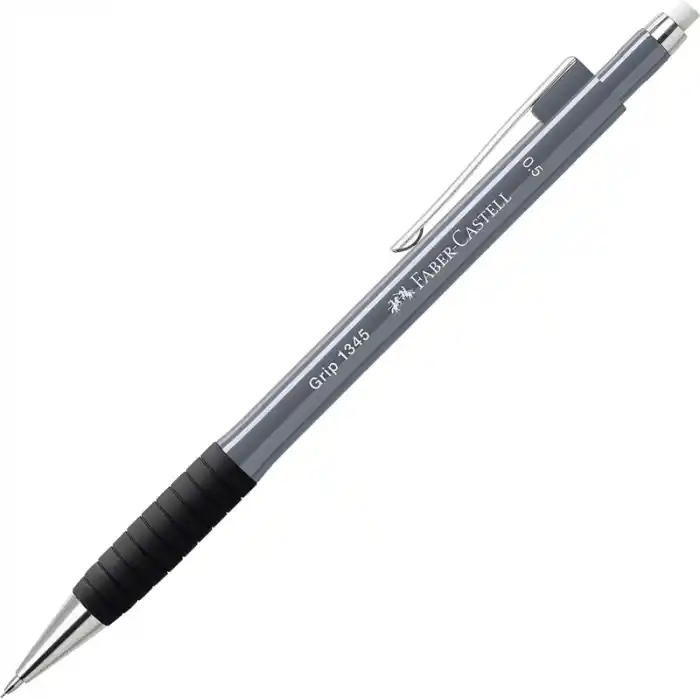 FABER GRIP 1345 GRİ 0,5 VERSATİL KALEM 134589
