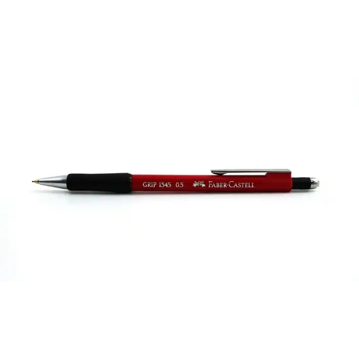 FABER GRIP 1345 KIRMIZI 0,5 VERSATİL KALEM 134526