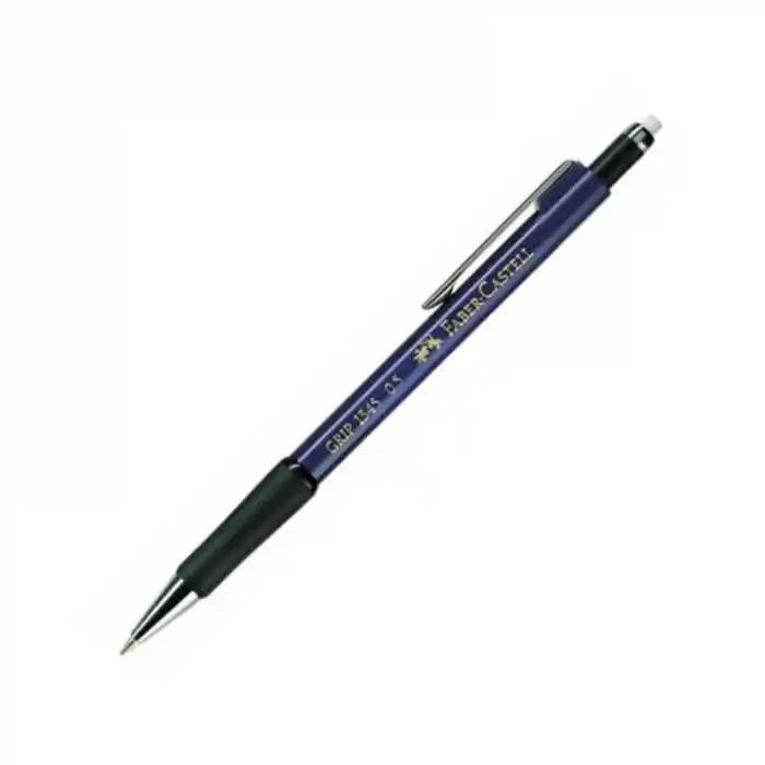 FABER GRIP 1345 LACİVERT 0,5 VERSATİL KALEM 134555