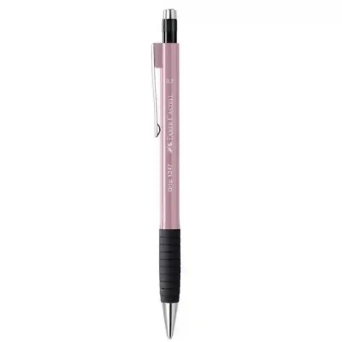 Faber Grıp 1347 Pastel Pembe 0,7 Versatil Kalem 134727