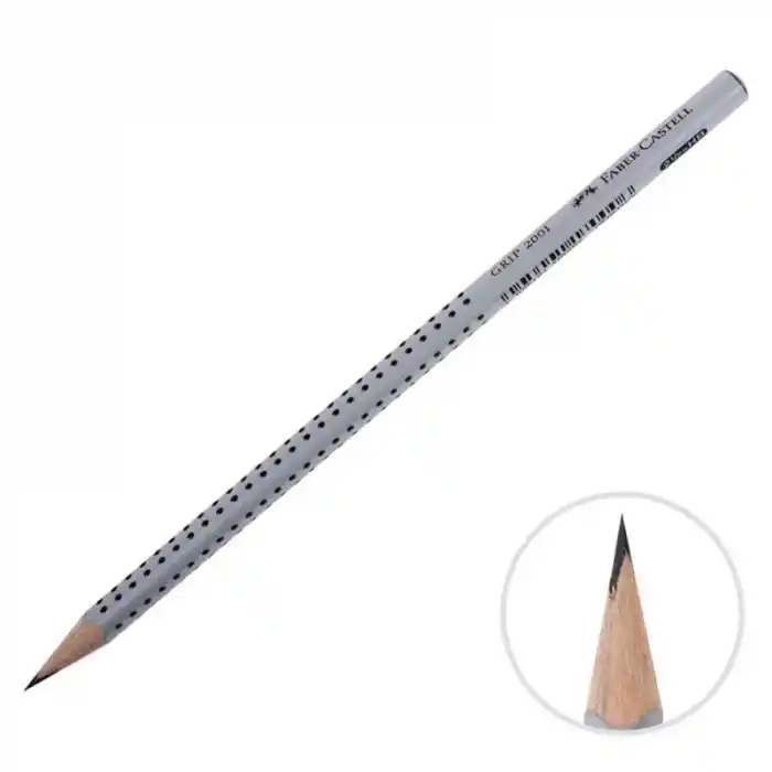 FABER GRIP 2001 HB DERECELİ KALEM 503011700