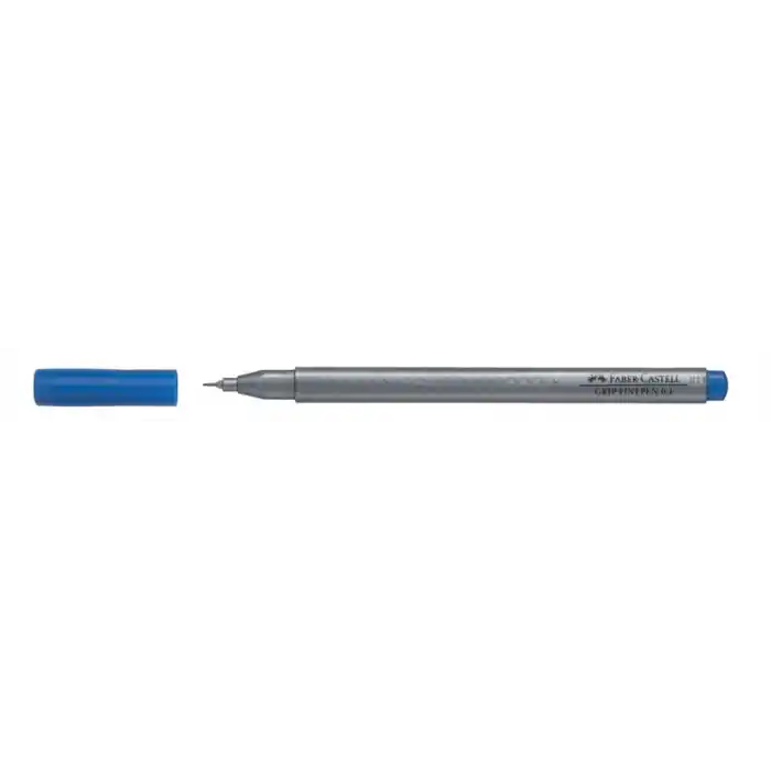 FABER GRIP FİNEPEN 0,4MM AÇIK MAVİ 5020151647000