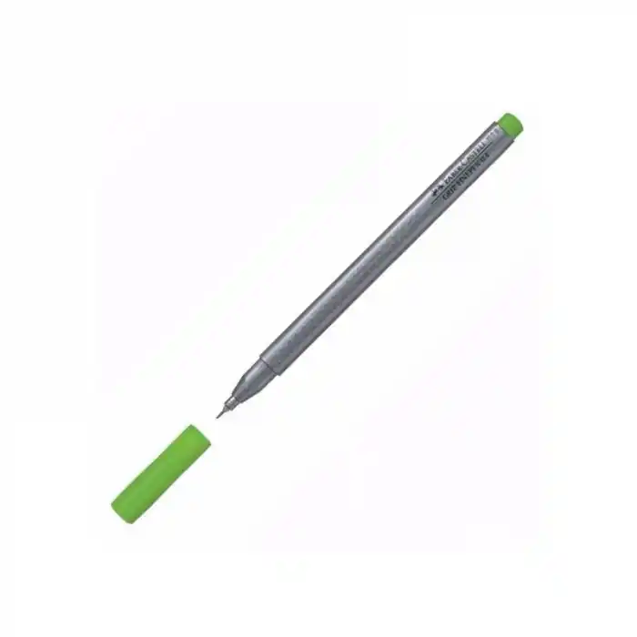 Faber Grıp Finepen 0,4mm Çim Yeşili 151666